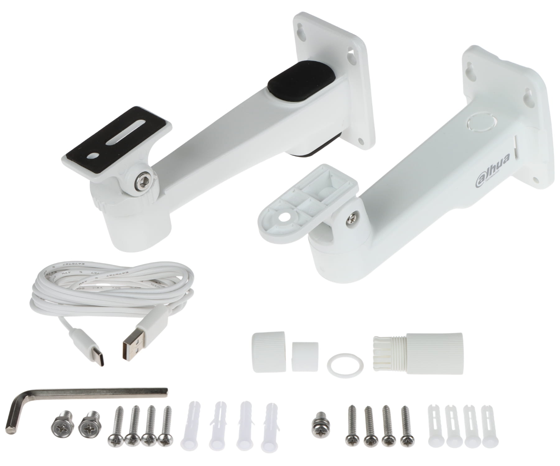 KAMERA SOLARNA IP, ZEWNĘTRZNA Z CZUJKĄ PIR IPC-HFW2441DG-4G-SP-B-0360B 4G/LTE Smart Dual Light - 4Mpx 3.6mm DAHUA-1805985