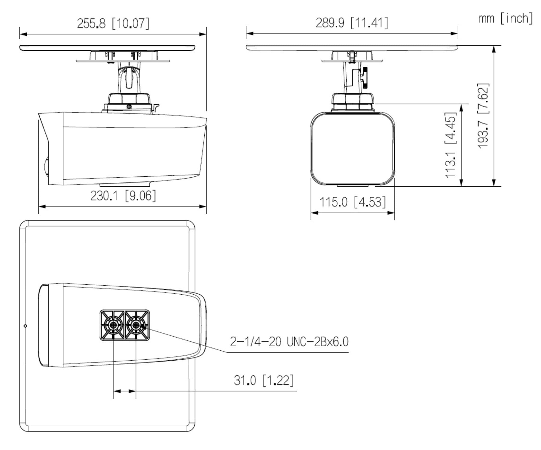 KAMERA SOLARNA IP, ZEWNĘTRZNA Z CZUJKĄ PIR IPC-HFW2441DG-4G-SP-B-0360B-MAX 4G/LTE Smart Dual Light - 4Mpx 3.6mm DAHUA-1805963