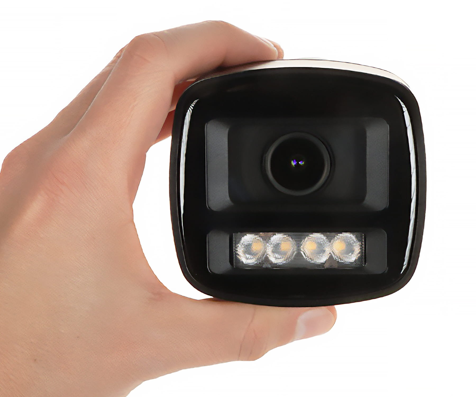 KAMERA IP IPC-HFW2449TL-S-LED-0360B-PRO WizSense WizColor - 4Mpx 3.6mm DAHUA-1805604