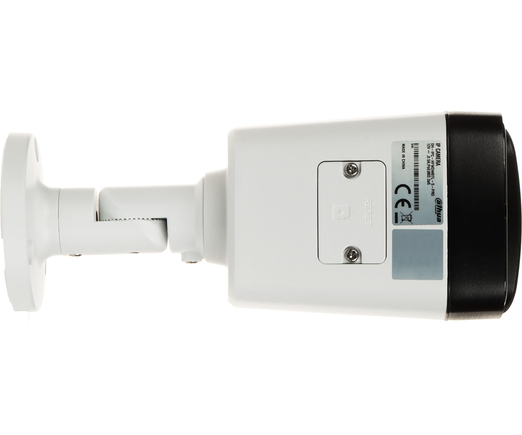 KAMERA IP IPC-HFW2449TL-S-LED-0600B-PRO WizSense WizColor - 4Mpx 6mm DAHUA-1789687