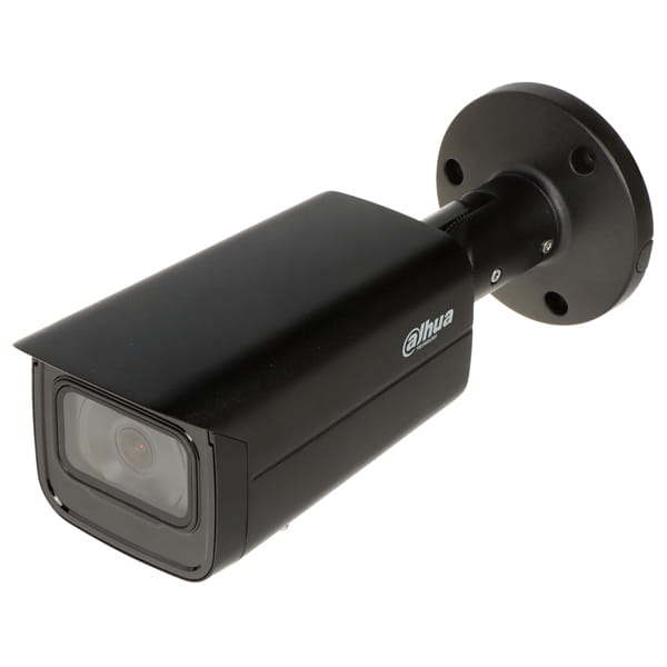 KAMERA WANDALOODPORNA IP IPC-HFW5442T-ASE-0280B-S3-BLACK WizMind S - 4Mpx 2.8mm DAHUA-1815100
