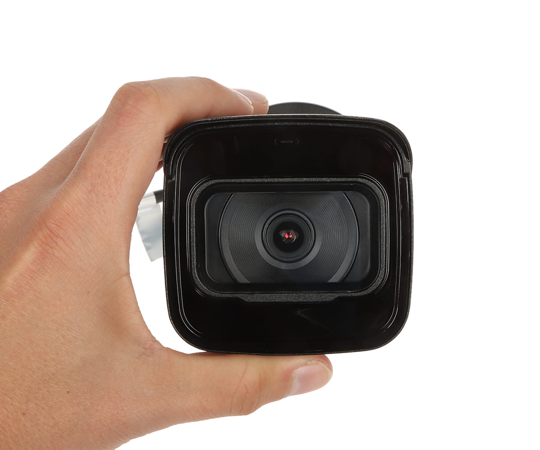 KAMERA WANDALOODPORNA IP IPC-HFW5442T-ASE-0280B-S3-BLACK WizMind S - 4Mpx 2.8mm DAHUA-1815101