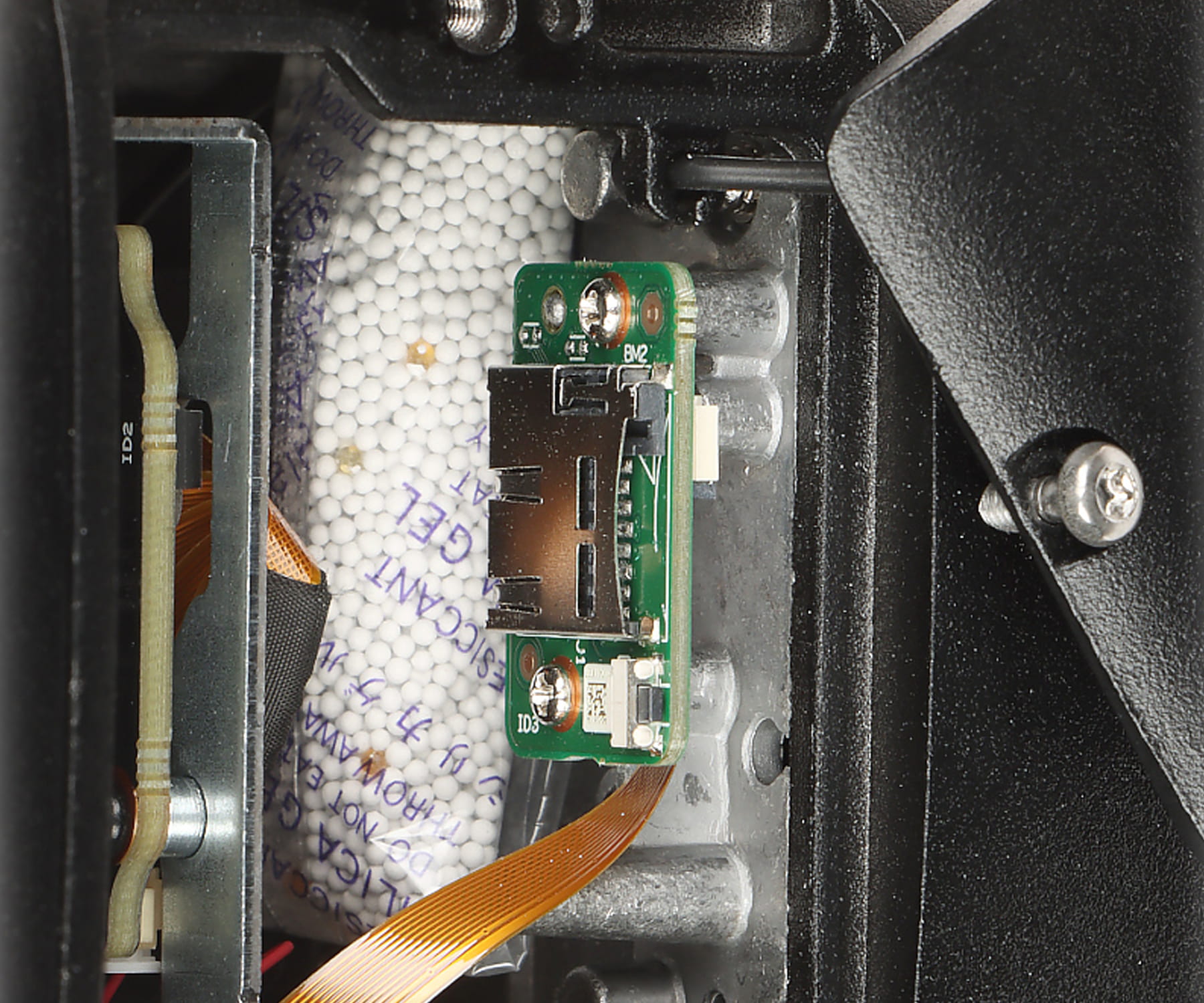 KAMERA WANDALOODPORNA IP IPC-HFW5442T-ASE-0280B-S3-BLACK WizMind S - 4Mpx 2.8mm DAHUA-1815103