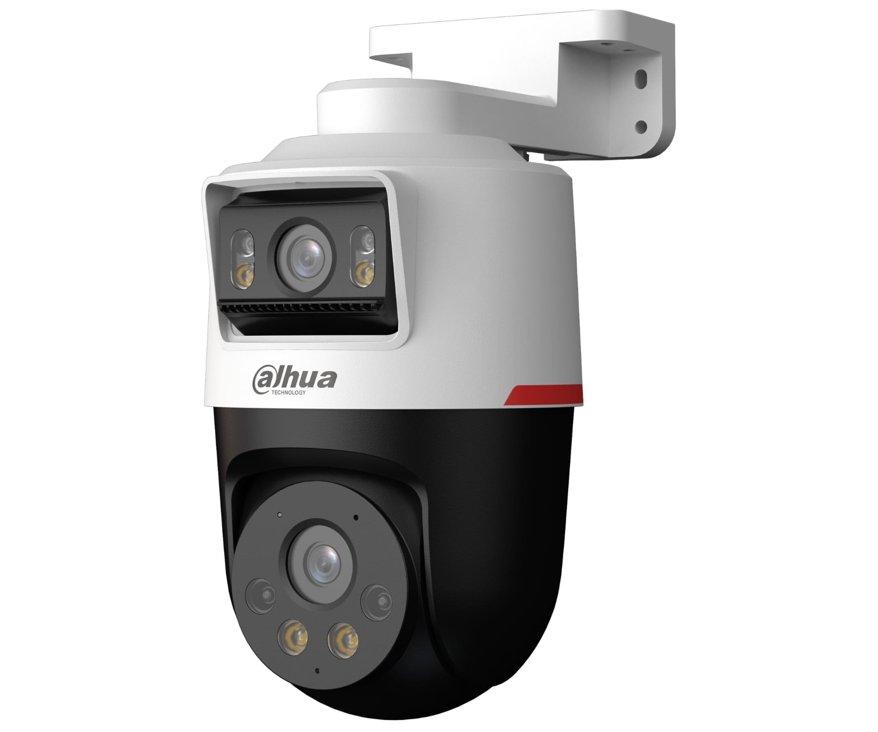 KAMERA PT IP OBROTOWA ZEWNĘTRZNA IPC-PTS2249B-E2-S-PV-LED-0360B-PRO WizColor Active Deterrance - 1080p 3.6mm DAHUA-1805626