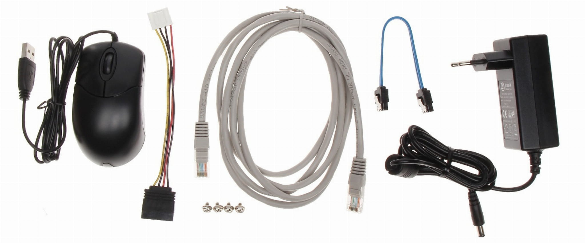 REJESTRATOR IP NVR2104HC-W Wi-Fi 6, 4 KANAŁY DAHUA-1815455