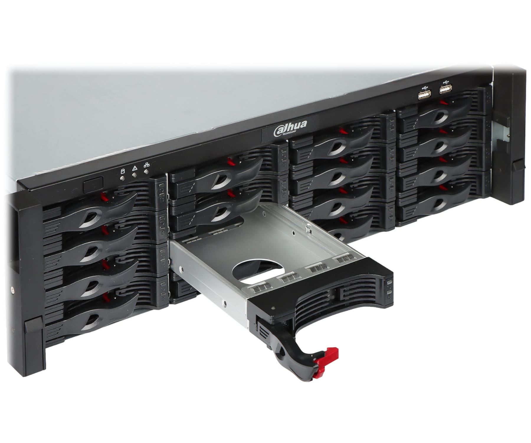 REJESTRATOR IP NVR5064-EI2 64 KANAŁY WizSense DAHUA-1816320