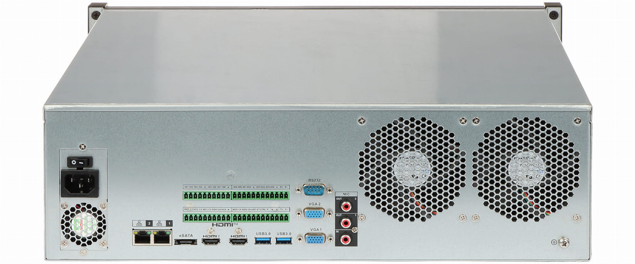 REJESTRATOR IP NVR5064-EI2 64 KANAŁY WizSense DAHUA-1816323
