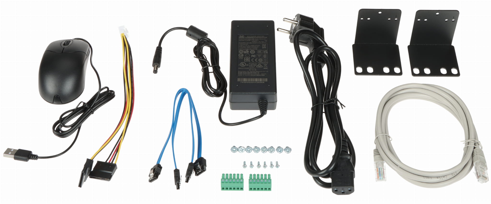 REJESTRATOR IP NVR5208-EI2 8 KANAŁÓW WizSense DAHUA-1815518