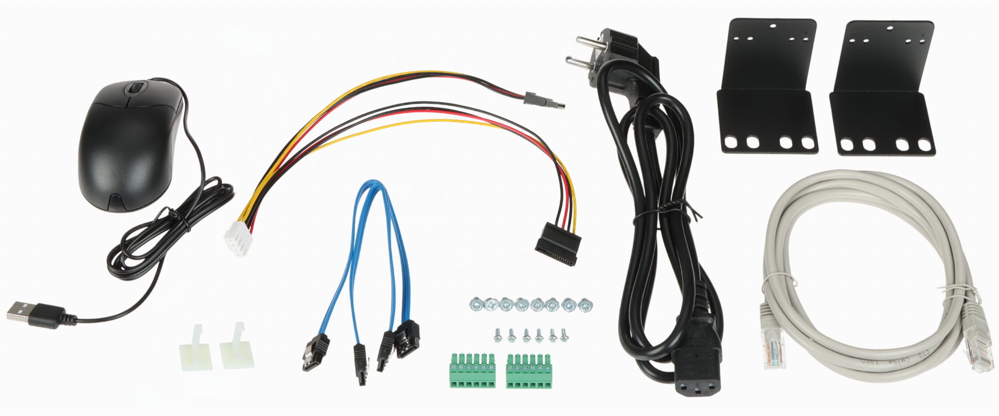 REJESTRATOR IP NVR5216-8P-EI2 16 KANAŁÓW, 8 PoE WizSense DAHUA-1815530