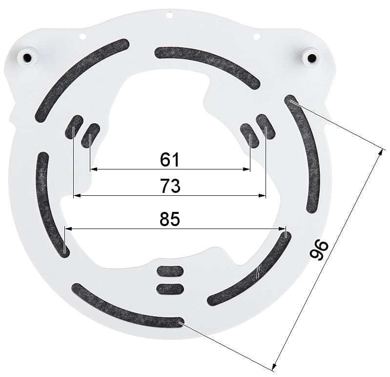 DASZEK OCHRONNY PFA200W DAHUA-1816945
