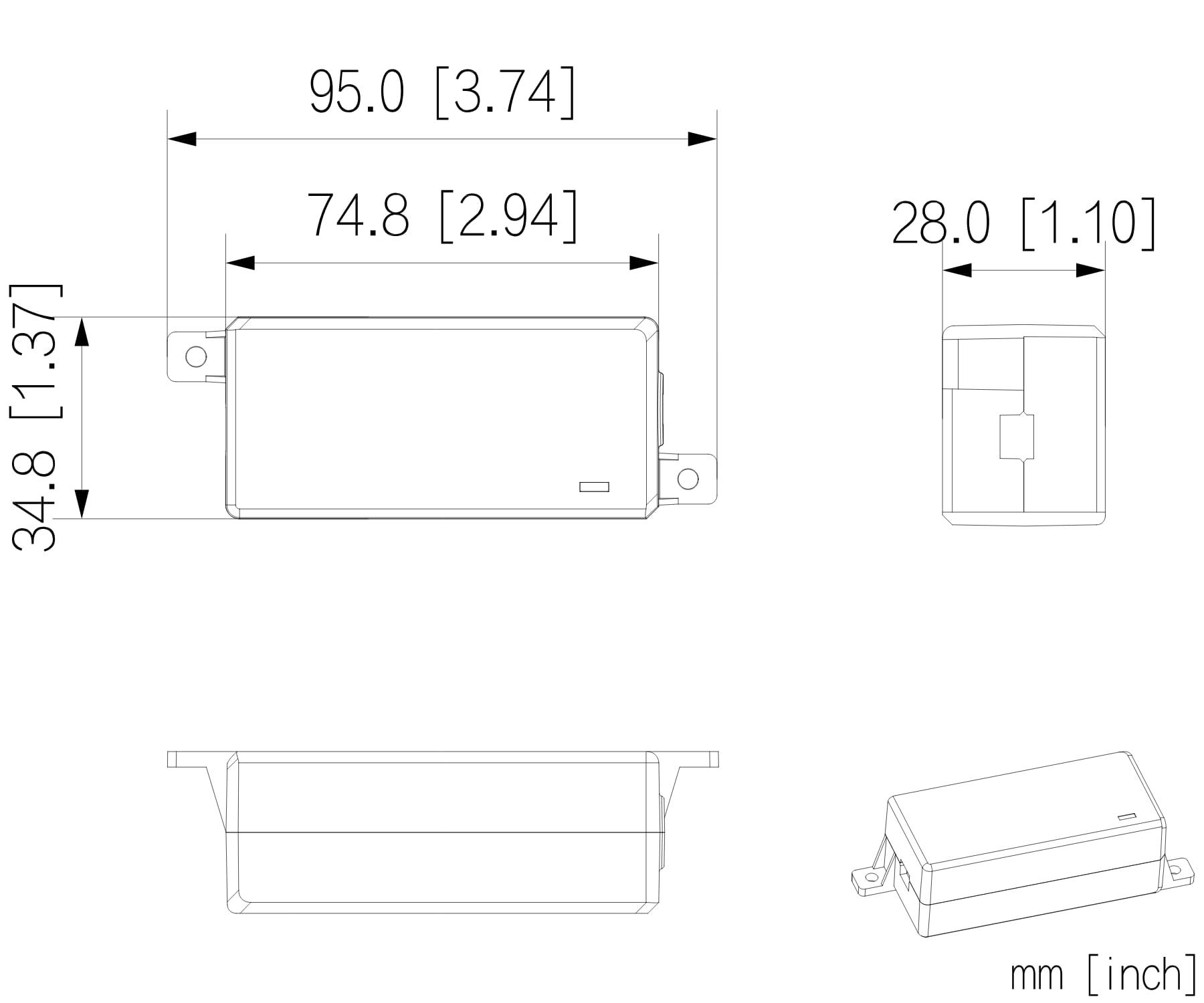 ZASILACZ PFM325D-1215EN DAHUA-1816532