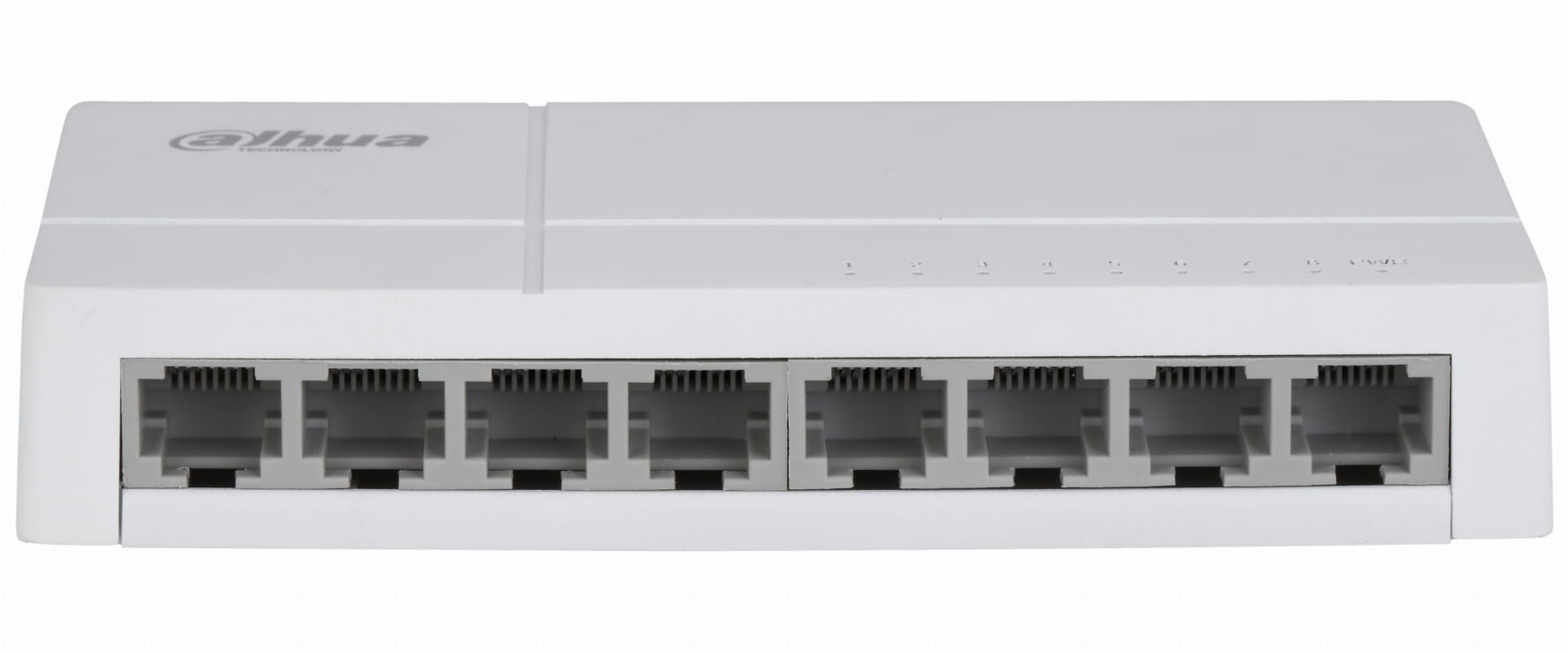 SWITCH   SF1008L-EUR 8-PORTOWY DAHUA-1815877