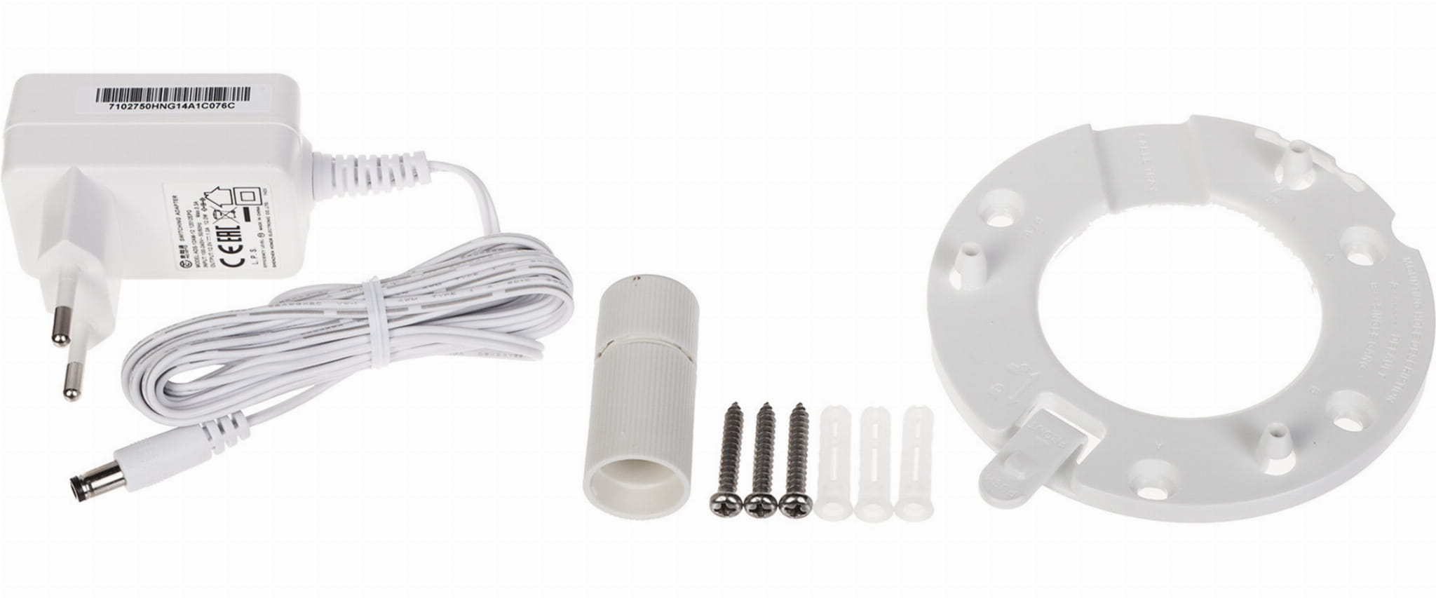 KAMERA IP T5A-PV-0280B Wi-Fi 6, Smart Dual Light Active Deterrence - 5Mpx 2.8mm DAHUA-1815228