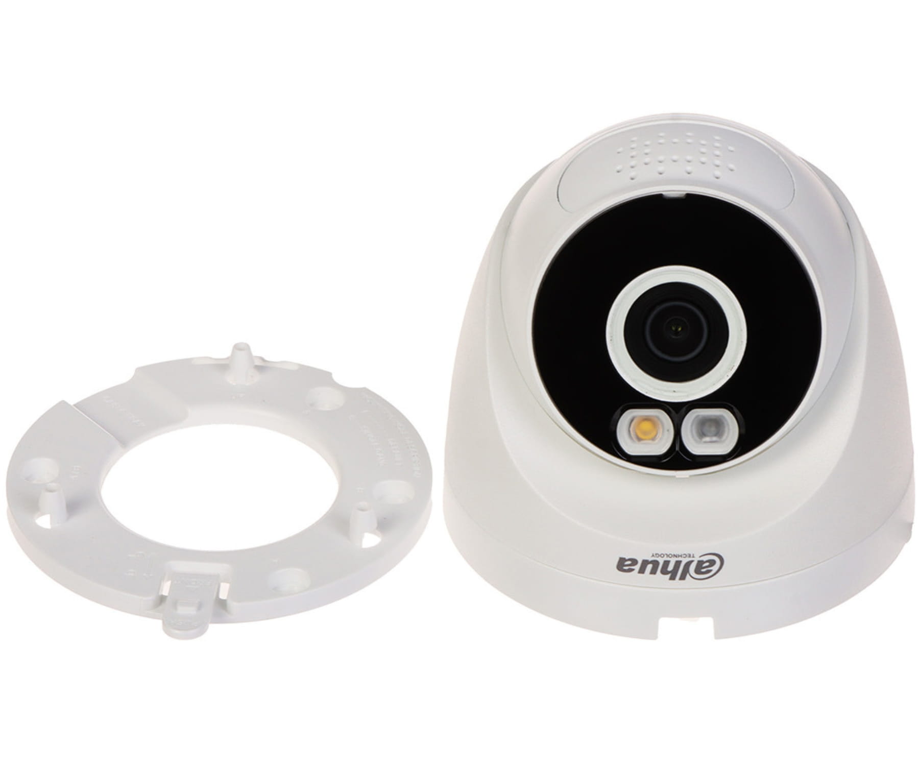 KAMERA IP T5A-PV-0280B Wi-Fi 6, Smart Dual Light Active Deterrence - 5Mpx 2.8mm DAHUA-1815222
