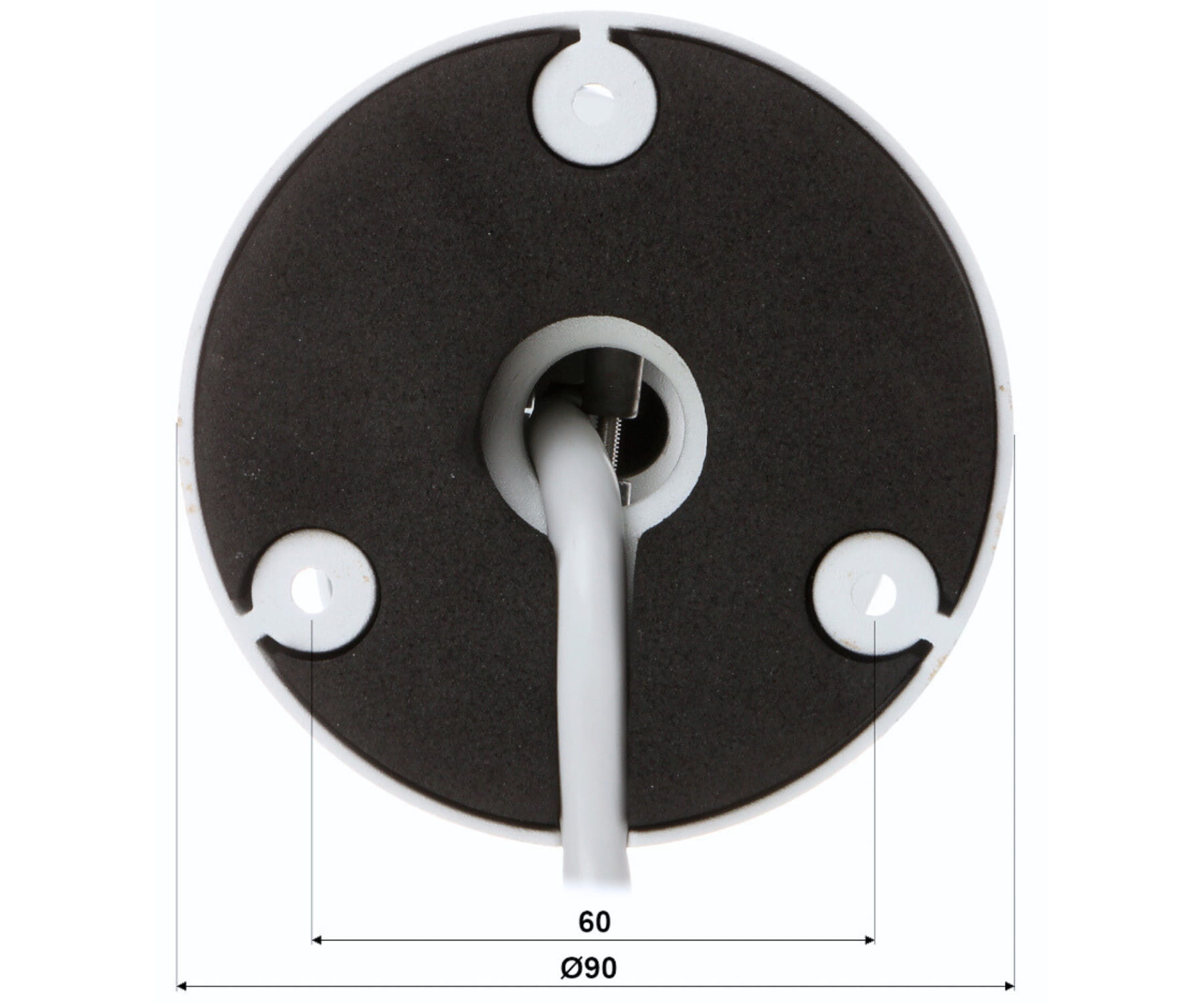 HYBRYDOWA KAMERA TERMOWIZYJNA IP TPC-BF1241-TB3F4-S2 3.5mm - 960p, 4mm - 4Mpx DAHUA-1816758