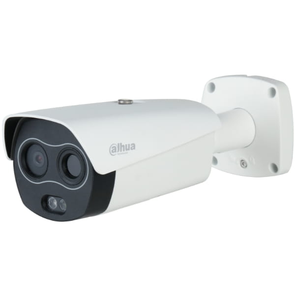 HYBRYDOWA KAMERA TERMOWIZYJNA IP TPC-BF2241-TB7F8-DW-S2 7.0mm - 960p, 8.0mm - 4Mpx DAHUA-1815081