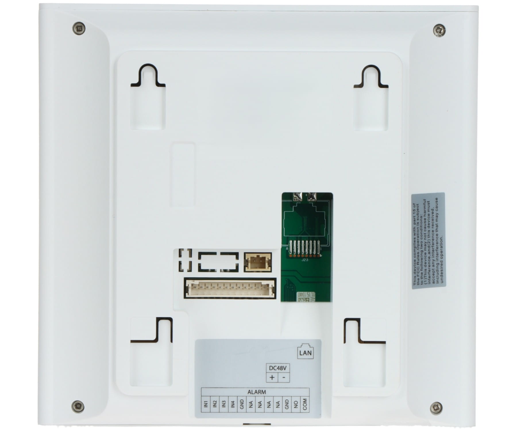 PANEL WEWNĘTRZNY VTH2612L-W Wi-Fi / IP DAHUA-1805430