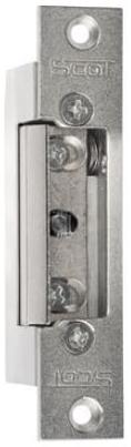 Elektrozaczep symetr., z pamięcia i blokadą SCOT ES-S12AC/DC-MB PROFI-1501957