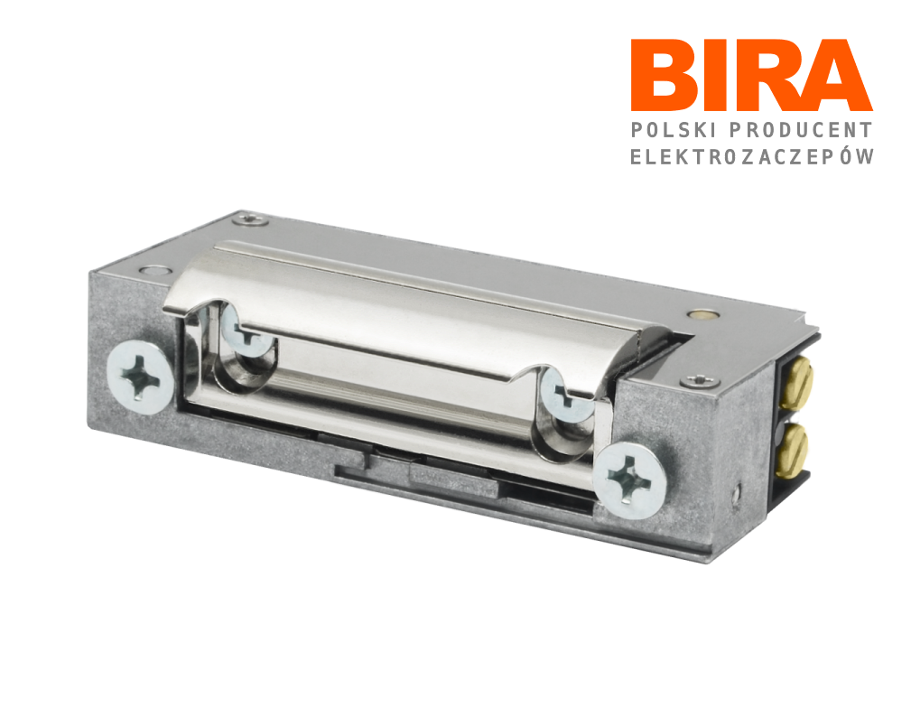 Elektrozaczep HARTTE XS00U-B seria XS 12-24V AC/DC niskoprądowy ze wzmocnioną sprężyną-1565682