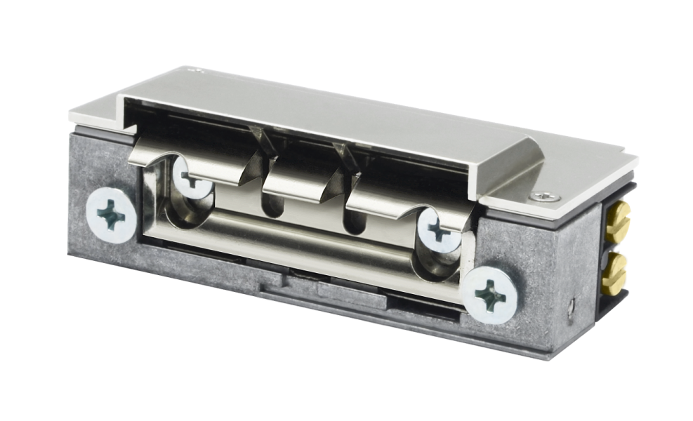 Elektrozaczep HARTTE XS12U-C seria XS (R5) 12V standard z wyślizgiem-1547444