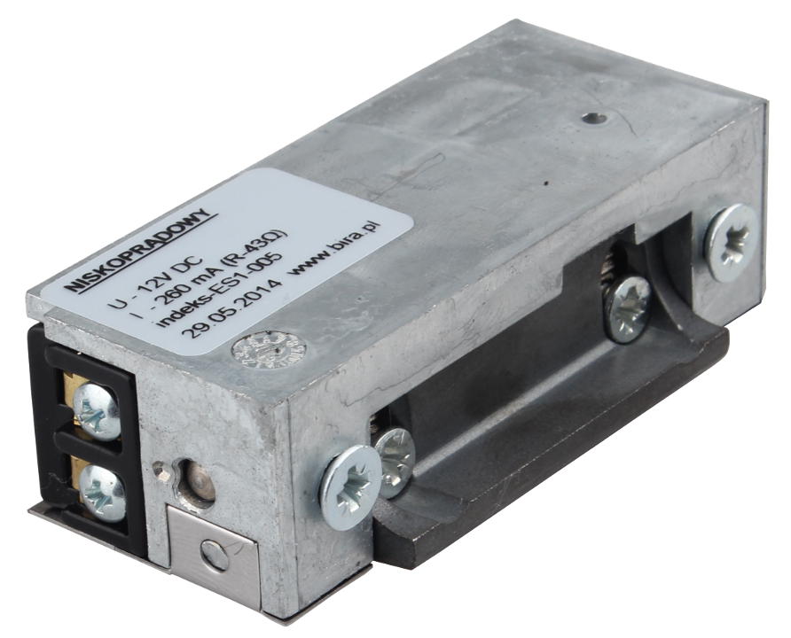 Elektrozaczep Bira Vidos 12VDC symetryczny R5 -1606170