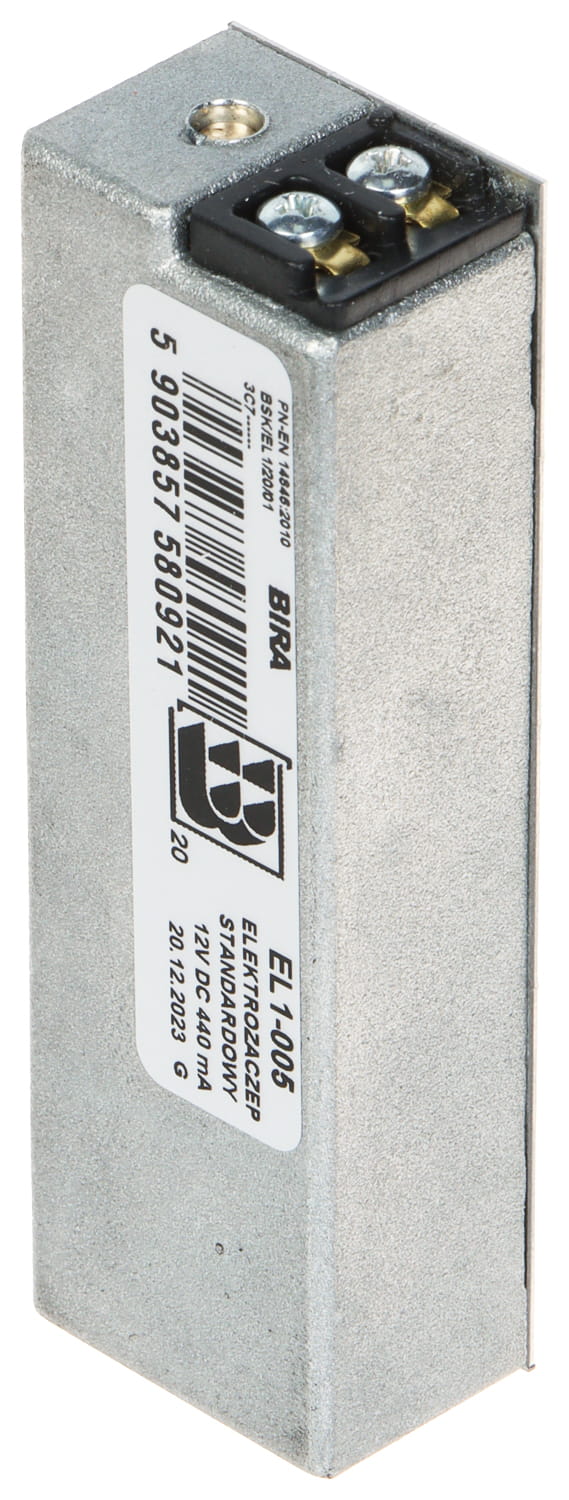 ZACZEP ELEKTROMAGNETYCZNY EL1-005 Biratronik BIRA-1669306
