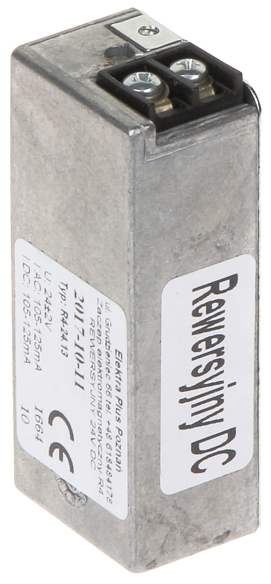 ZACZEP ELEKTROMAGNETYCZNY R4-24.13 REWERSYJNY-1342799