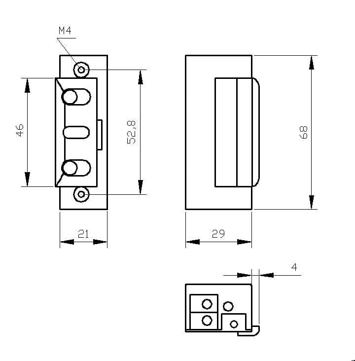 ZACZEP ELEKTROMAGNETYCZNY R4-24.20-1342813