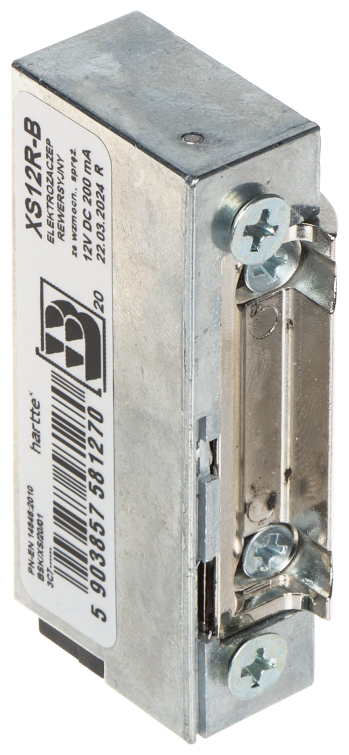 ZACZEP ELEKTROMAGNETYCZNY XS12R-B REWERSYJNY Hartte BIRA-1669336