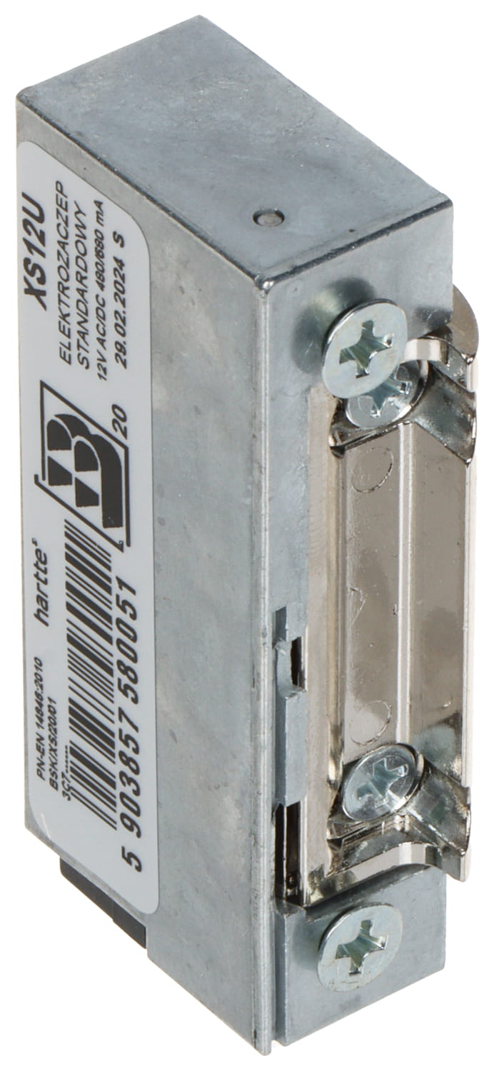 ZACZEP ELEKTROMAGNETYCZNY XS12U Hartte BIRA-1669346