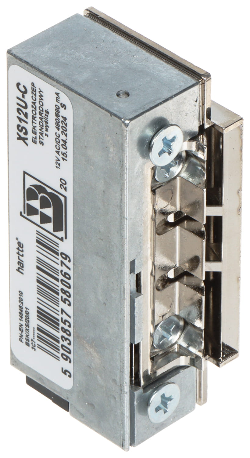 ZACZEP ELEKTROMAGNETYCZNY XS12U-C Hartte BIRA-1669356