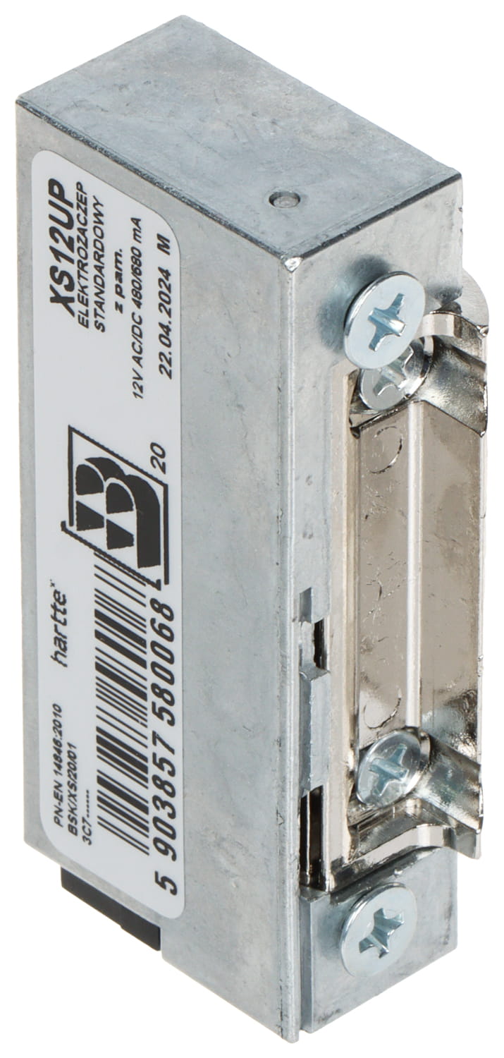 ZACZEP ELEKTROMAGNETYCZNY XS12UP Hartte BIRA-1669361