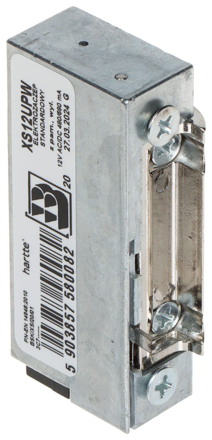 ZACZEP ELEKTROMAGNETYCZNY XS12UPW Hartte BIRA-1669366