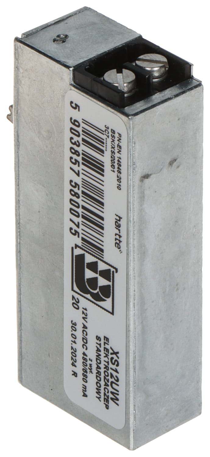 ZACZEP ELEKTROMAGNETYCZNY XS12UW Hartte BIRA-1669373