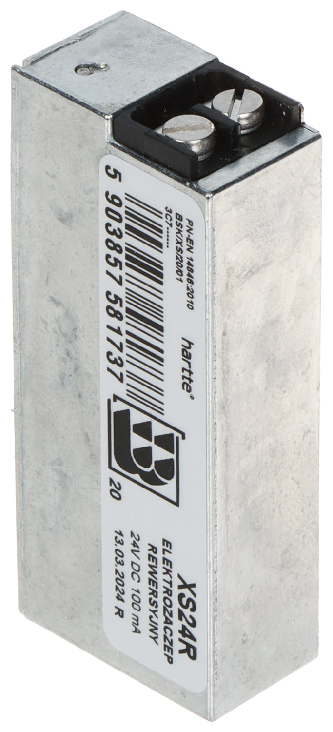 ZACZEP ELEKTROMAGNETYCZNY XS24R REWERSYJNY Hartte BIRA-1669379