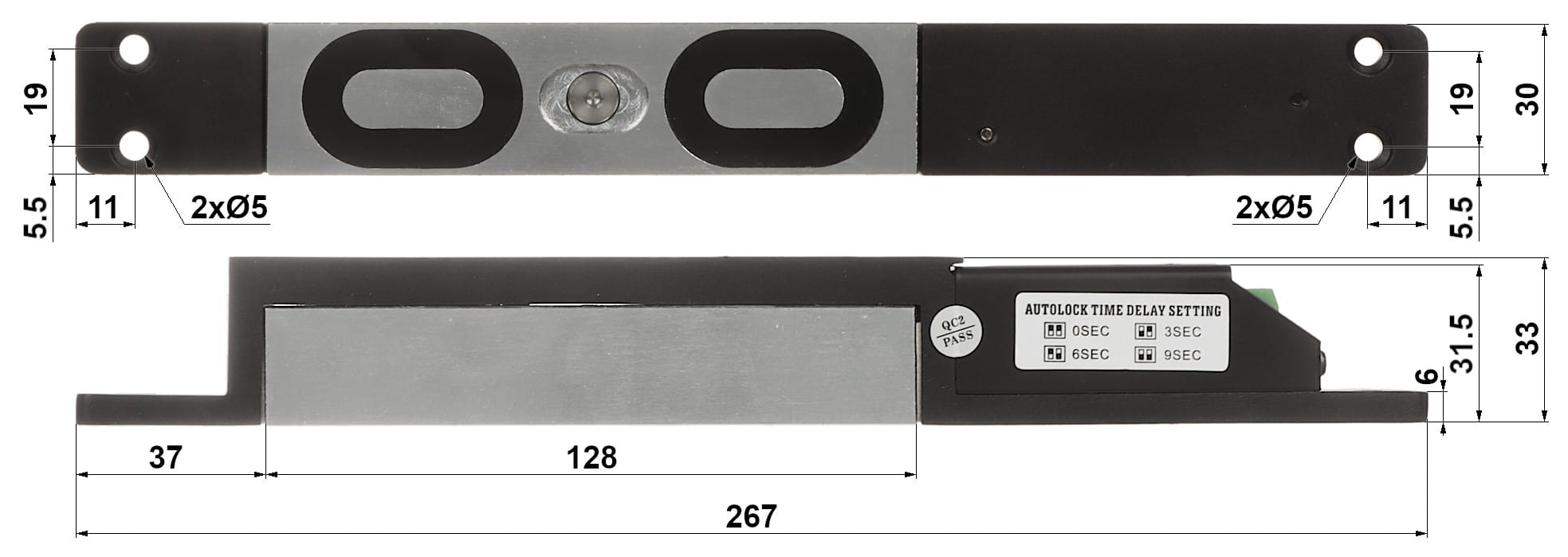 ZWORA ELEKTROMAGNETYCZNA DT-1200AZ-1518865