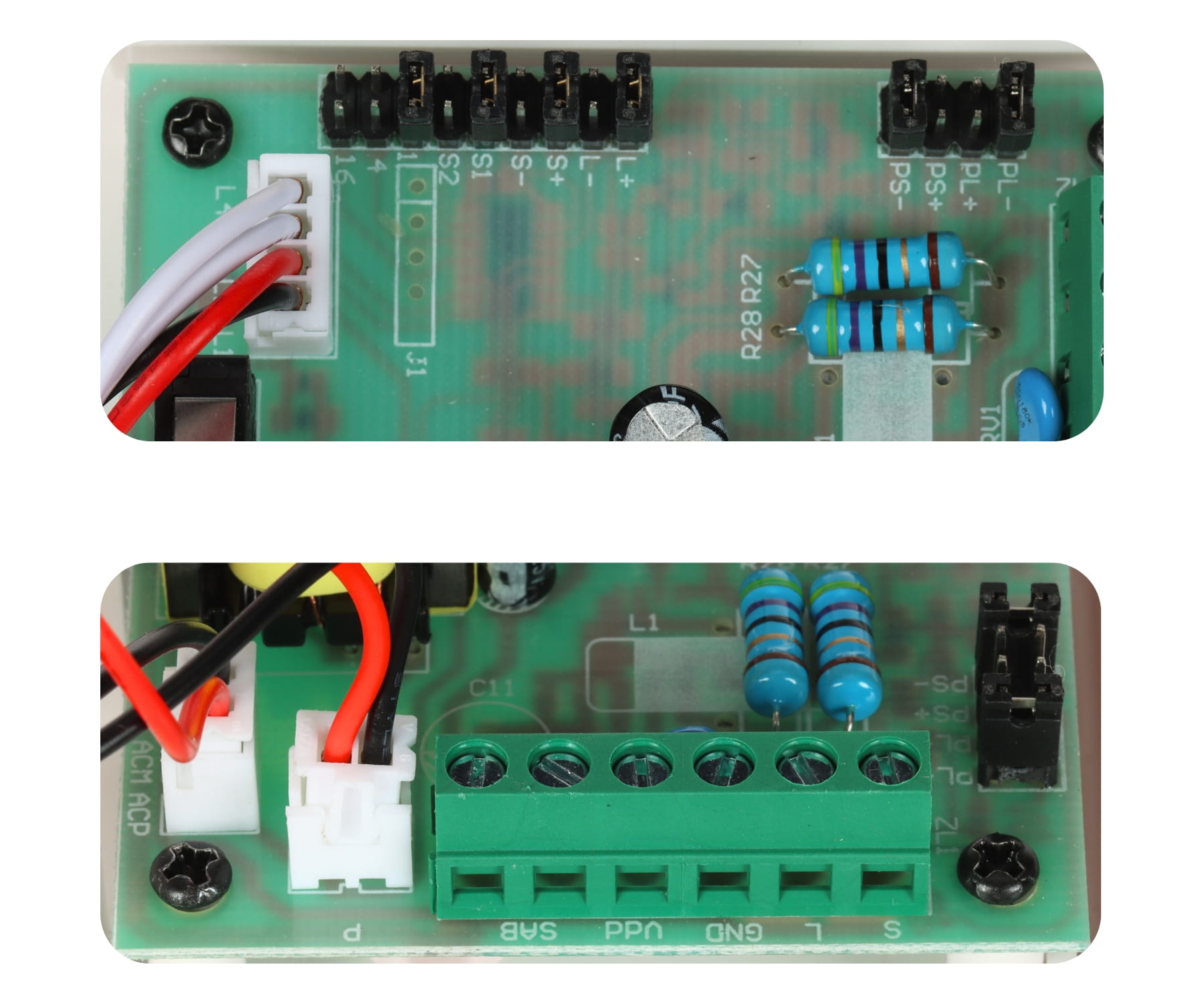SYGNALIZATOR ZEWNĘTRZNY MR-100R/G-1869609