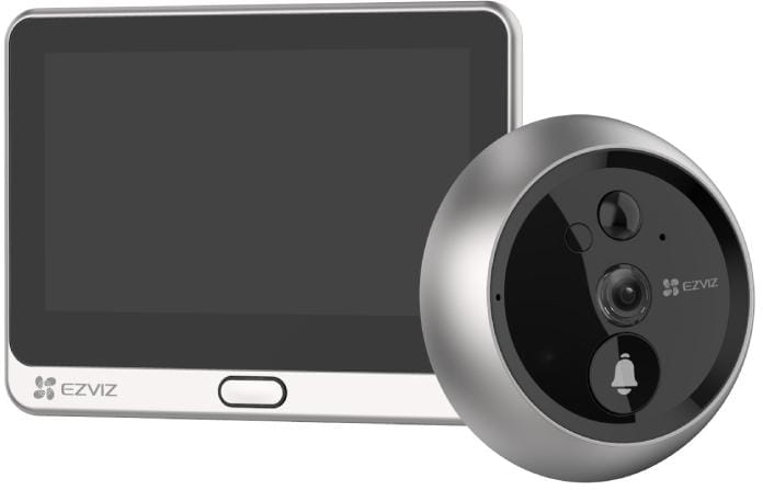 Kamera IP EZVIZ Wizjer DP2C z kartą 32GB-1698697