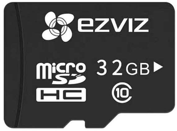 Kamera IP EZVIZ Wizjer DP2C z kartą 32GB-1851921