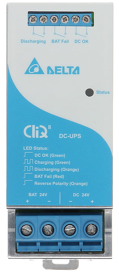 ZASILACZ BUFOROWY DRU-24V40ABN-1351773