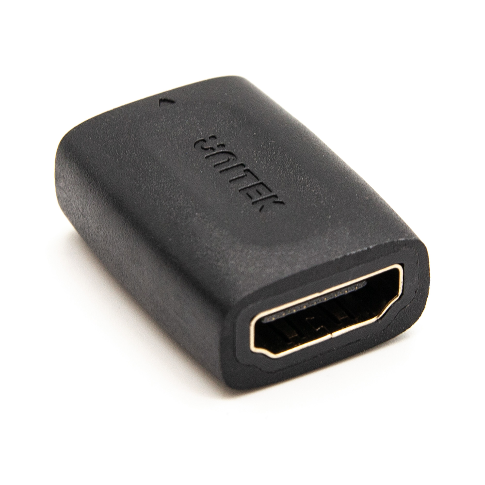 Unitek Łącznik HDMI (F) - HDMI (F) 4K@60Hz do 30 m-1636316