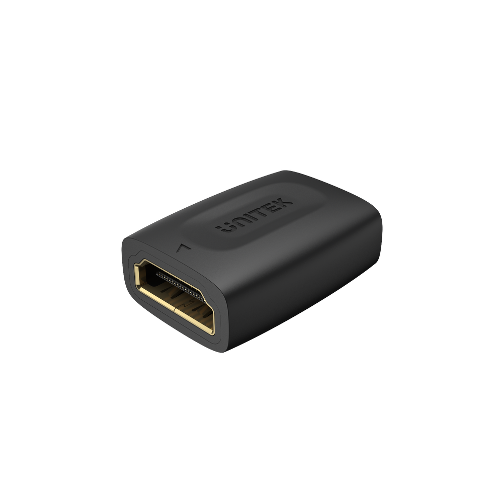 Unitek Łącznik HDMI (F) - HDMI (F) 4K@60Hz do 30 m-1524933