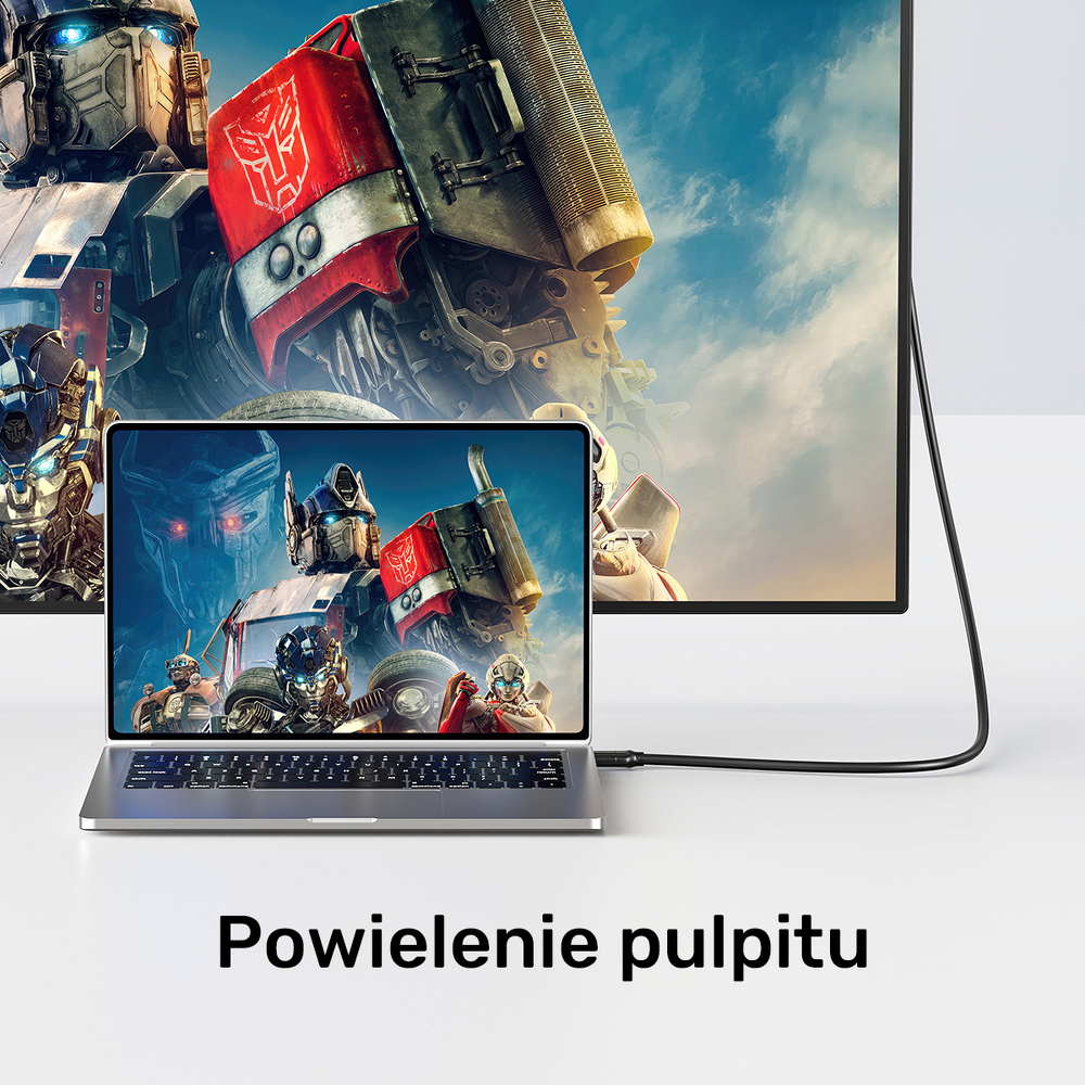 Unitek Kabel HDMI 2.0 4K 60Hz 15m-1639695
