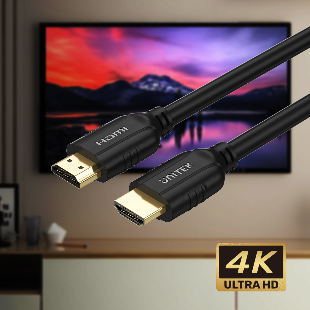Unitek Kabel HDMI 2.0 4K 60Hz 15m-1639692