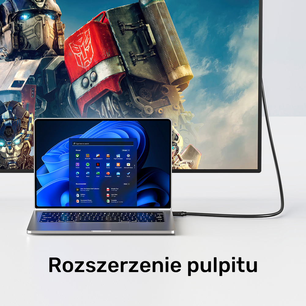 Unitek Kabel HDMI 2.0 4K 60Hz 15m-1639694