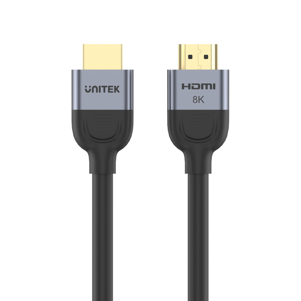 Unitek Kabel HDMI 2.1 8K 60Hz, czarny, 5m-1783094
