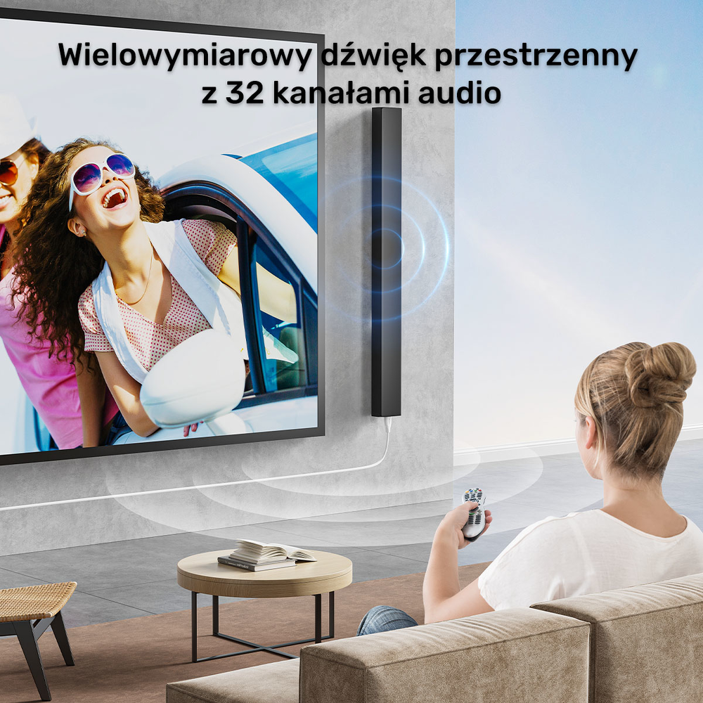 Unitek Kabel HDMI 2.0 4K biały 10m-1783577