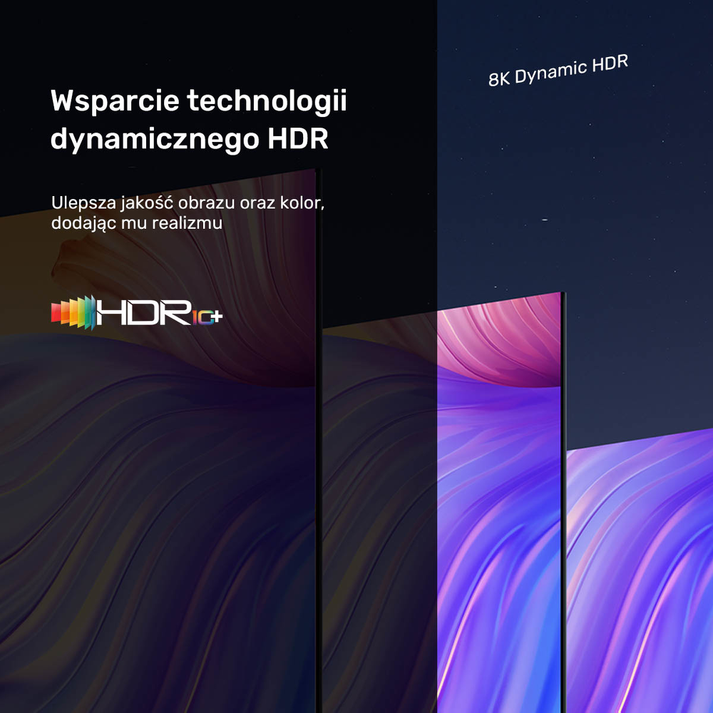 Unitek przewód 8K LUX HDMI 2.1 oplot 10 M-1787563