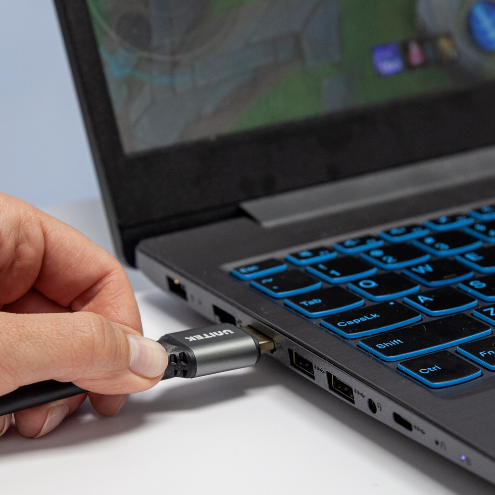 Unitek przewód HDMI 2.1 8K, UHD, 2M - C138W-1450239