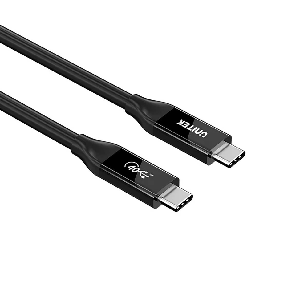 Unitek przewód USB-C 4.0 PD 100W 40 Gbps 8K 2 m-1807831